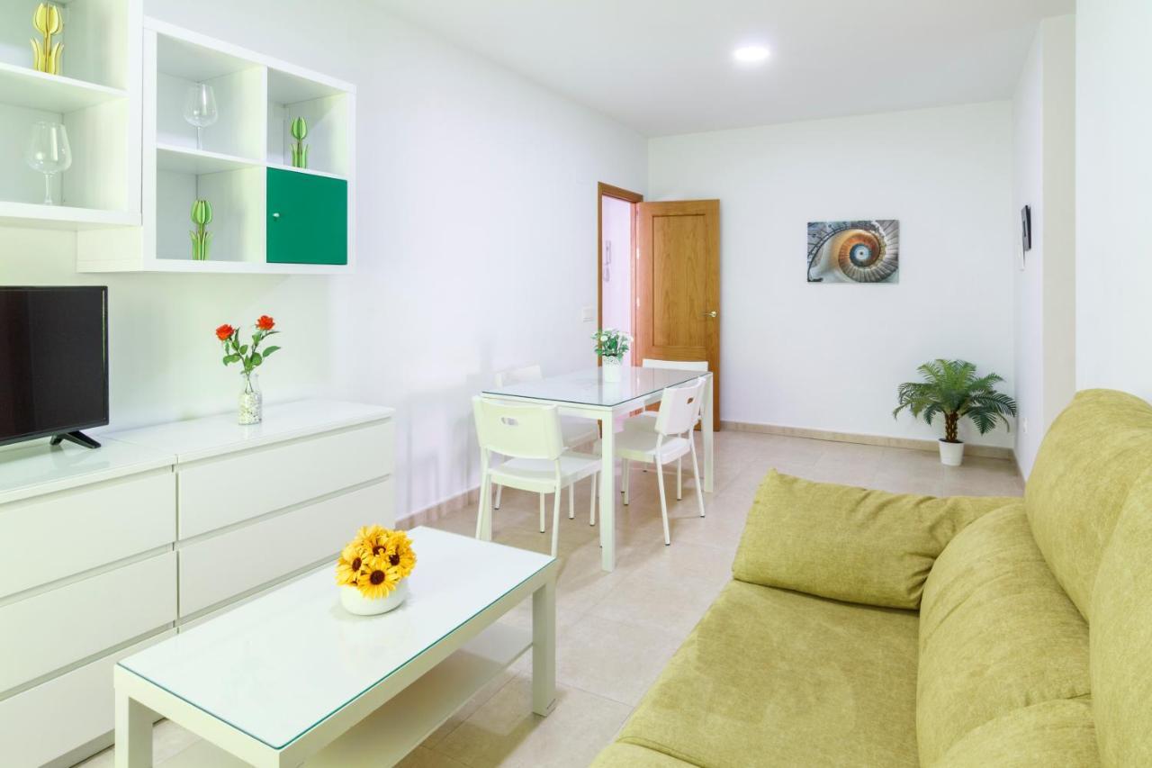 Apartamentos Montedunas 巴尔巴特 外观 照片