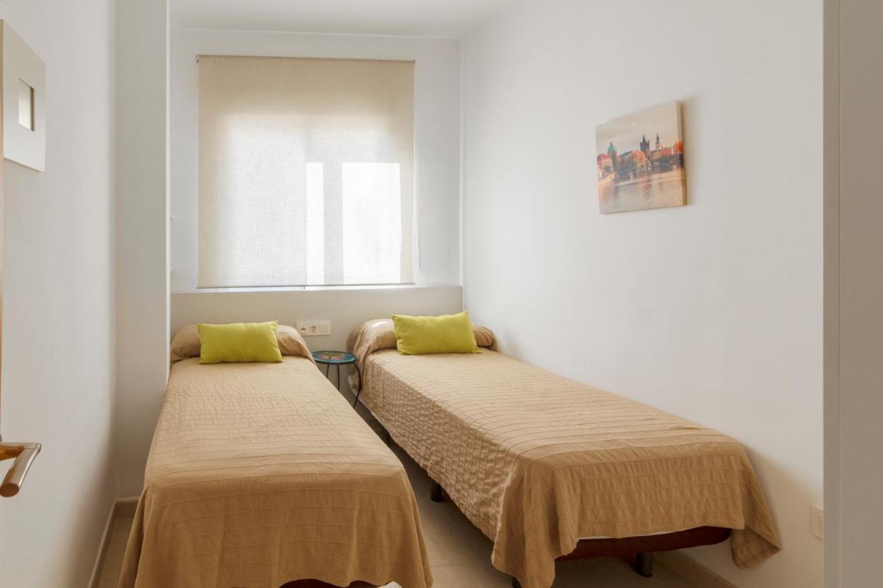 Apartamentos Montedunas 巴尔巴特 外观 照片