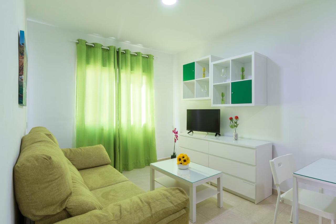 Apartamentos Montedunas 巴尔巴特 外观 照片