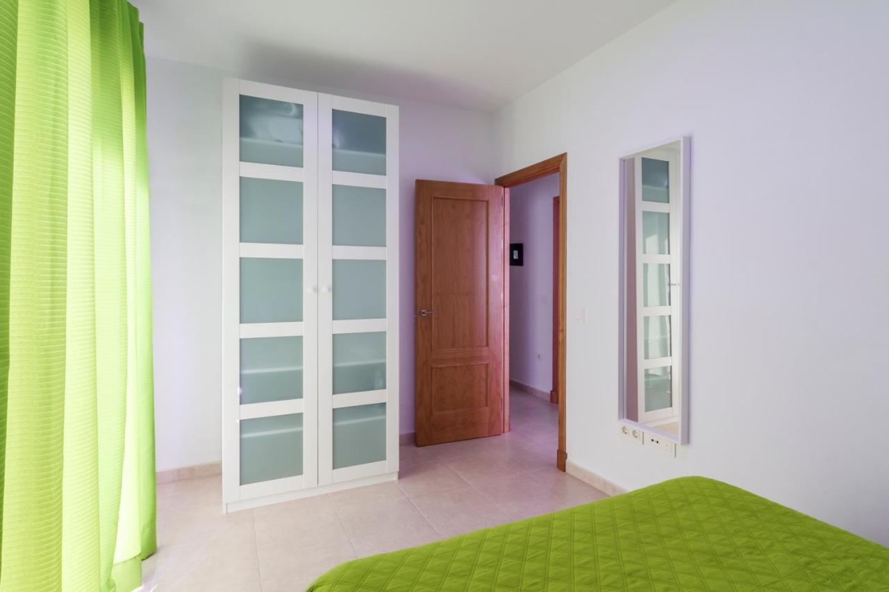 Apartamentos Montedunas 巴尔巴特 外观 照片