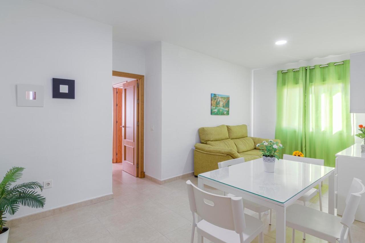 Apartamentos Montedunas 巴尔巴特 外观 照片