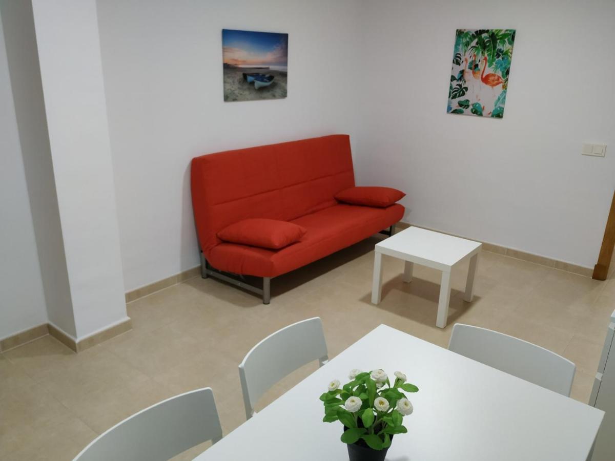 Apartamentos Montedunas 巴尔巴特 外观 照片
