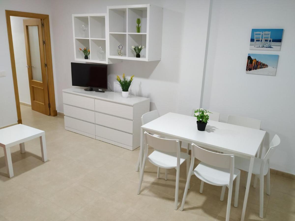 Apartamentos Montedunas 巴尔巴特 外观 照片