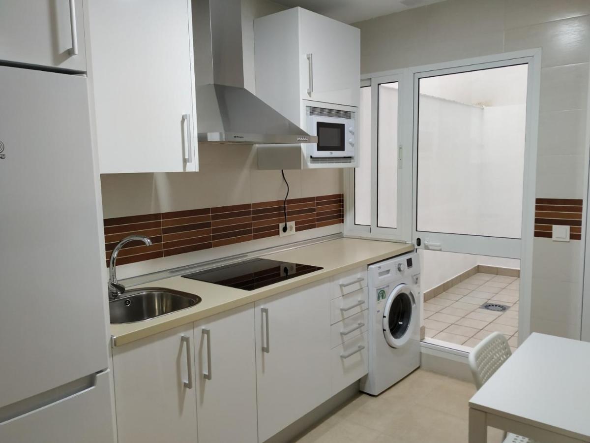 Apartamentos Montedunas 巴尔巴特 外观 照片