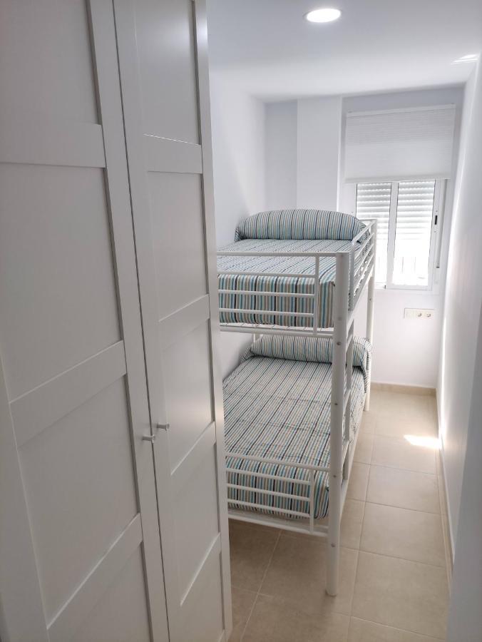 Apartamentos Montedunas 巴尔巴特 外观 照片