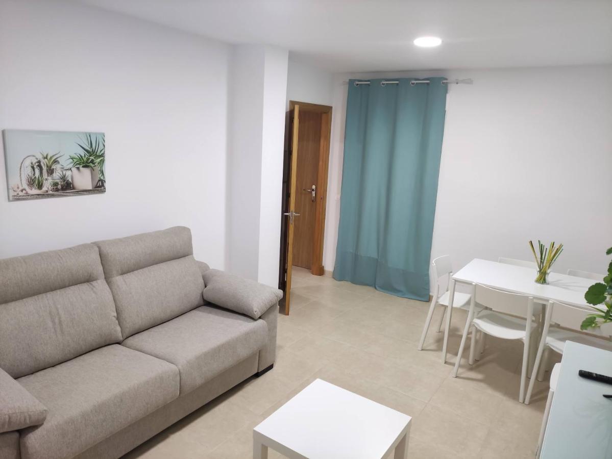 Apartamentos Montedunas 巴尔巴特 外观 照片