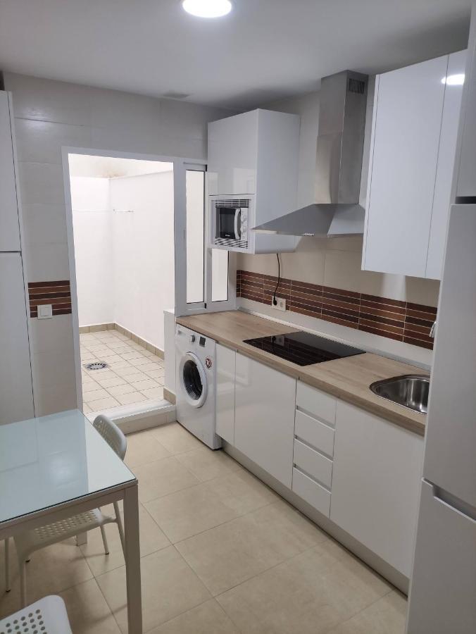 Apartamentos Montedunas 巴尔巴特 外观 照片