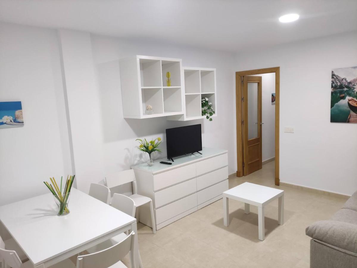 Apartamentos Montedunas 巴尔巴特 外观 照片
