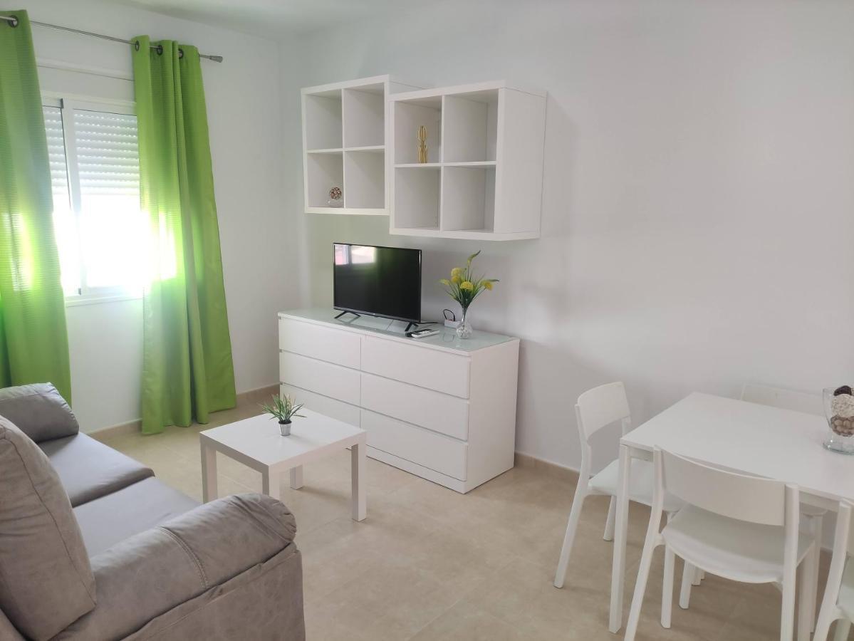 Apartamentos Montedunas 巴尔巴特 外观 照片