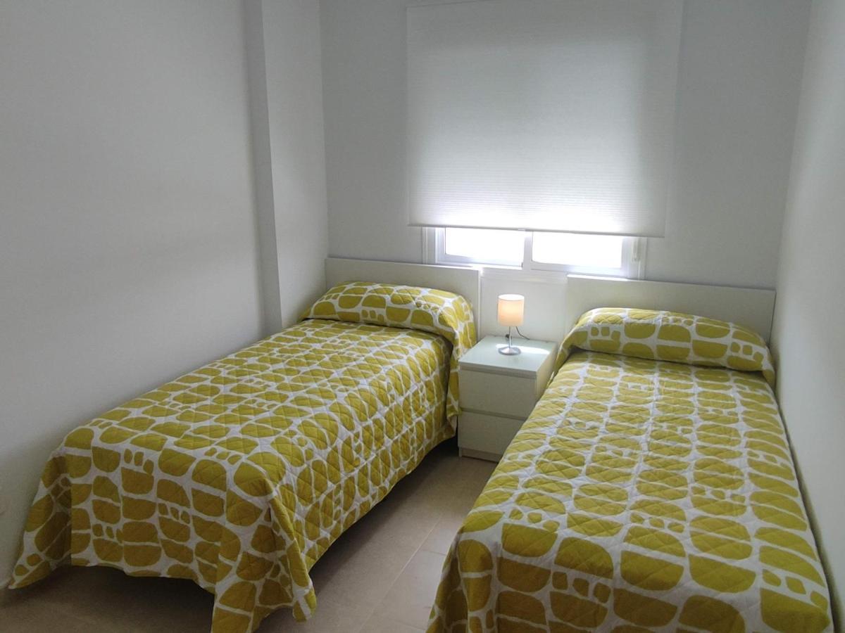 Apartamentos Montedunas 巴尔巴特 外观 照片