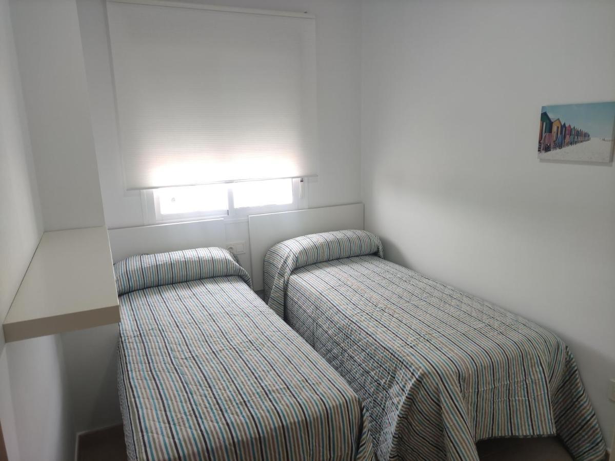 Apartamentos Montedunas 巴尔巴特 外观 照片