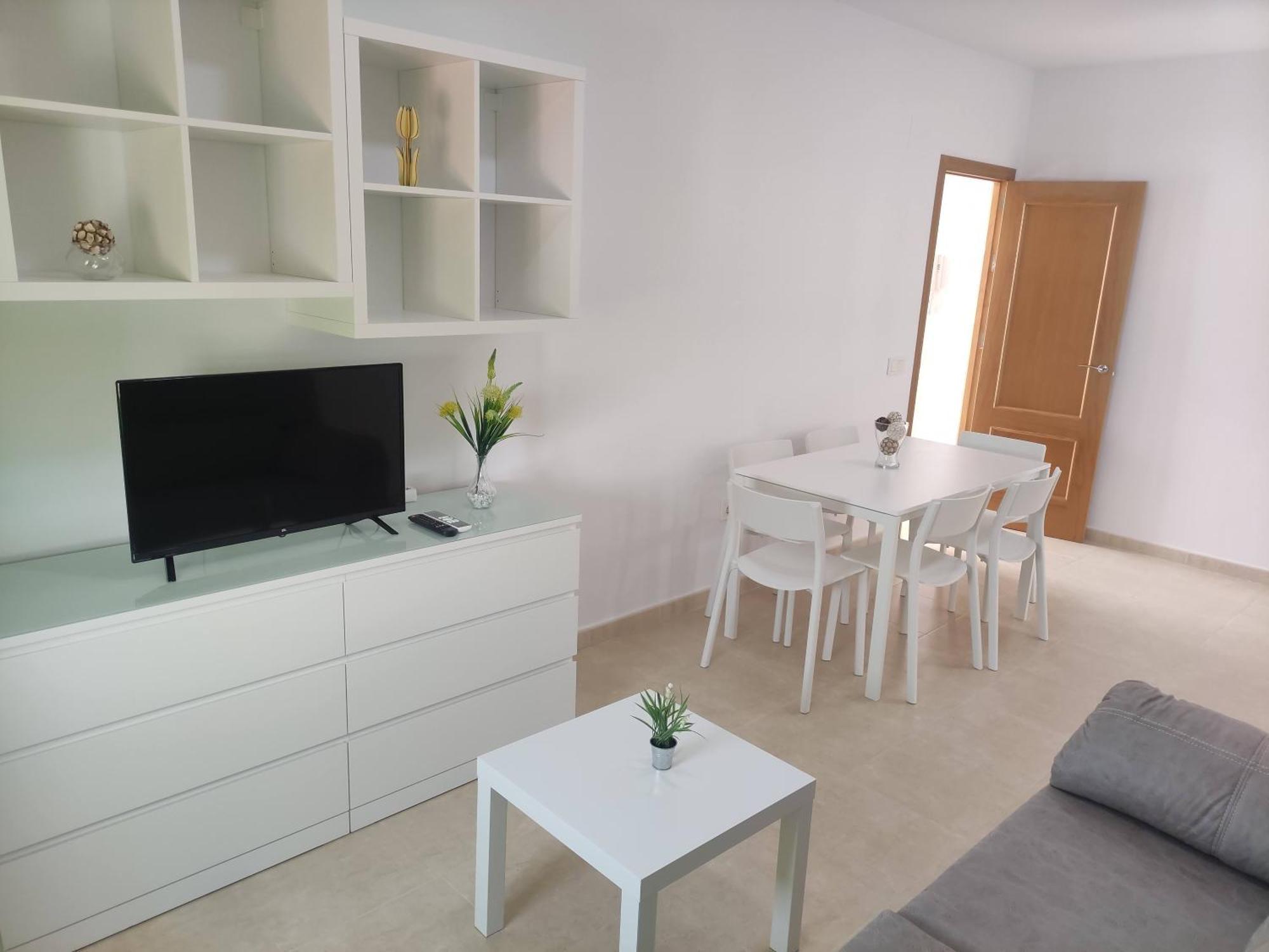 Apartamentos Montedunas 巴尔巴特 外观 照片