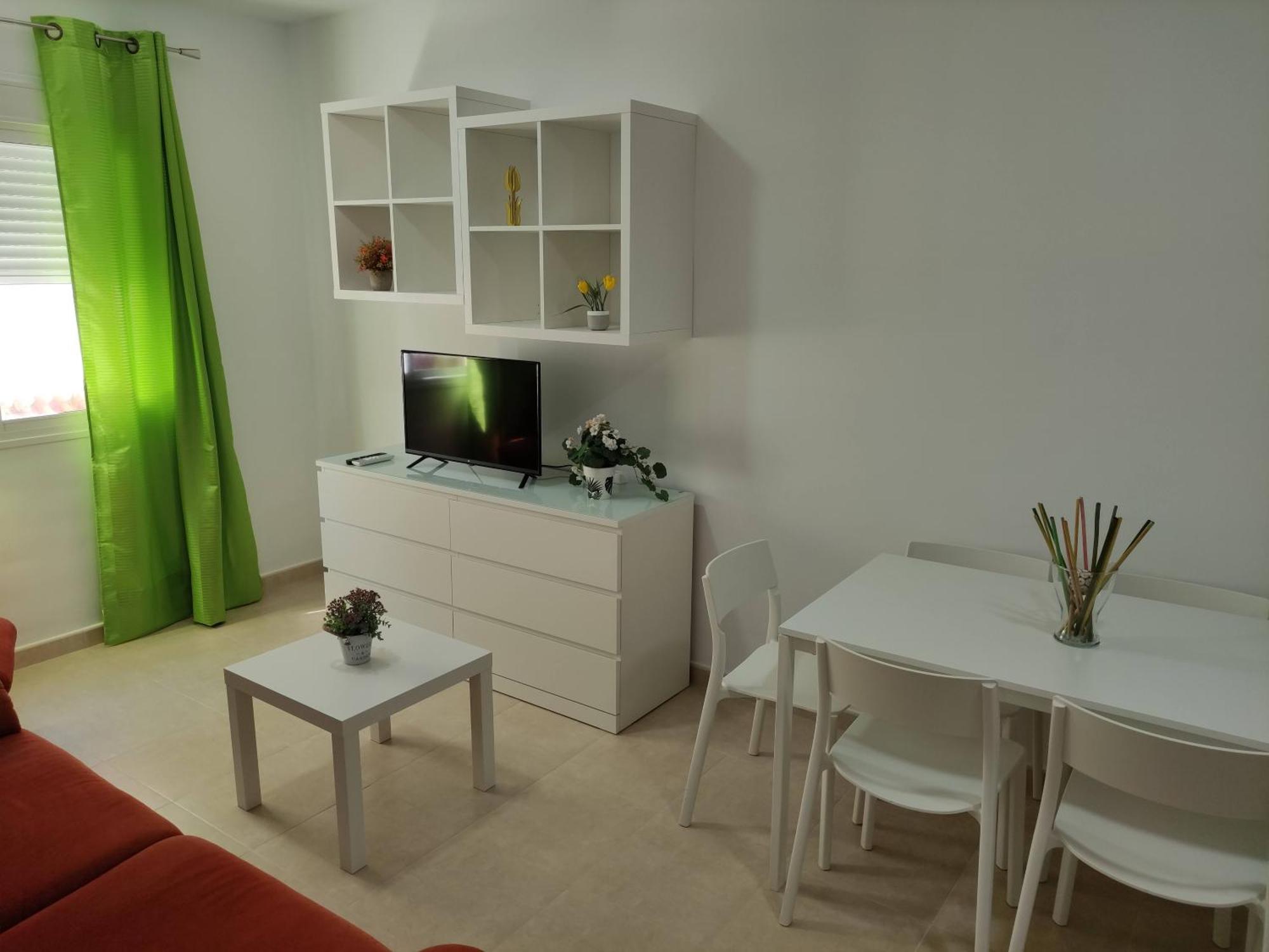 Apartamentos Montedunas 巴尔巴特 外观 照片