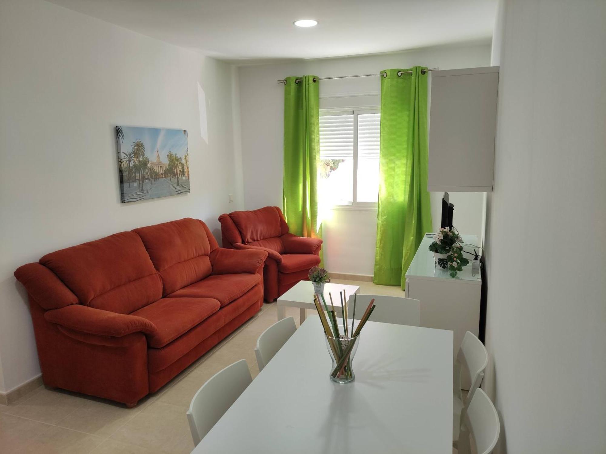 Apartamentos Montedunas 巴尔巴特 外观 照片