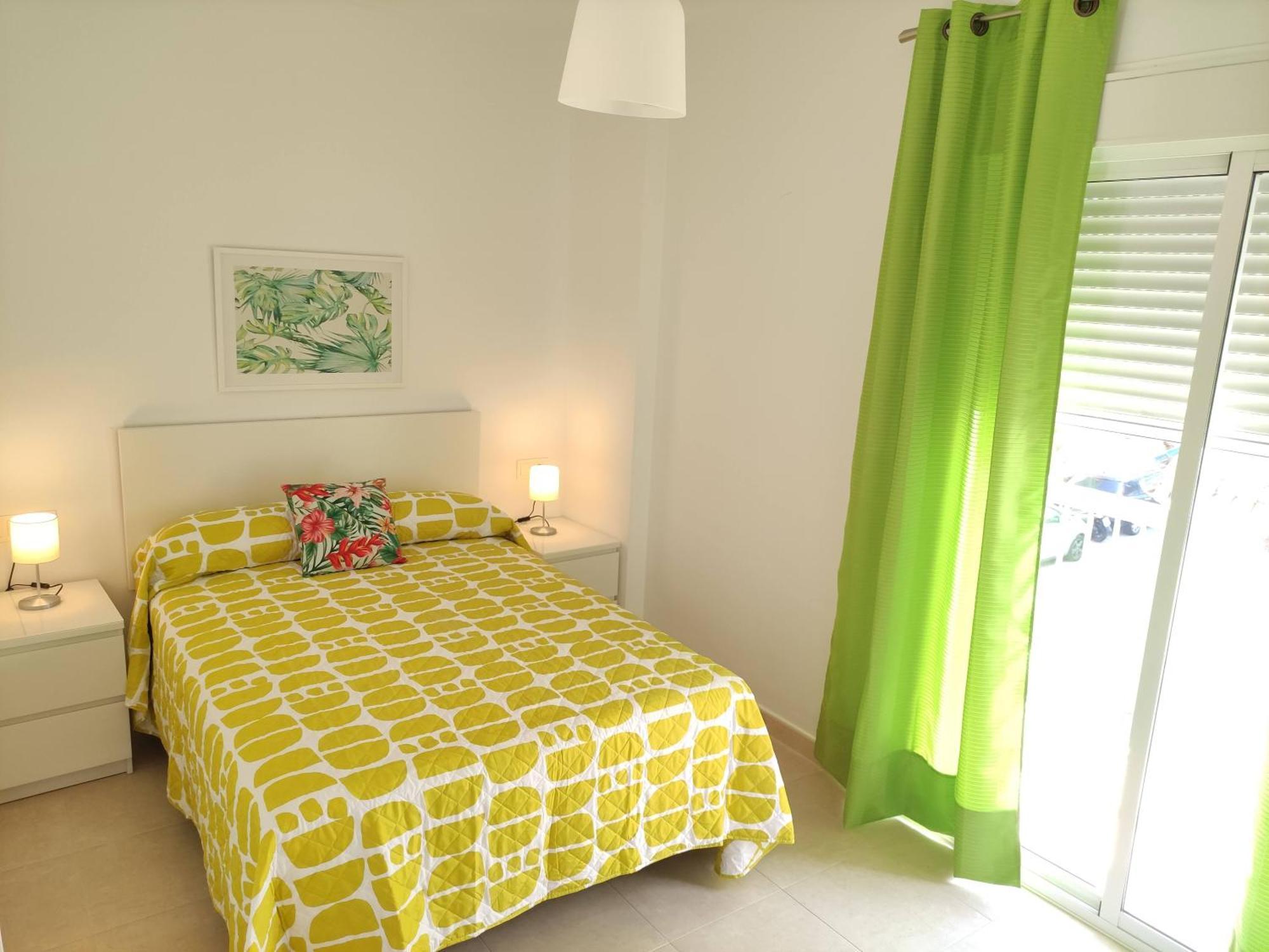 Apartamentos Montedunas 巴尔巴特 外观 照片
