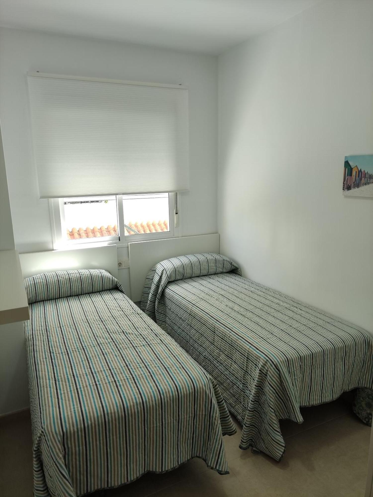 Apartamentos Montedunas 巴尔巴特 外观 照片