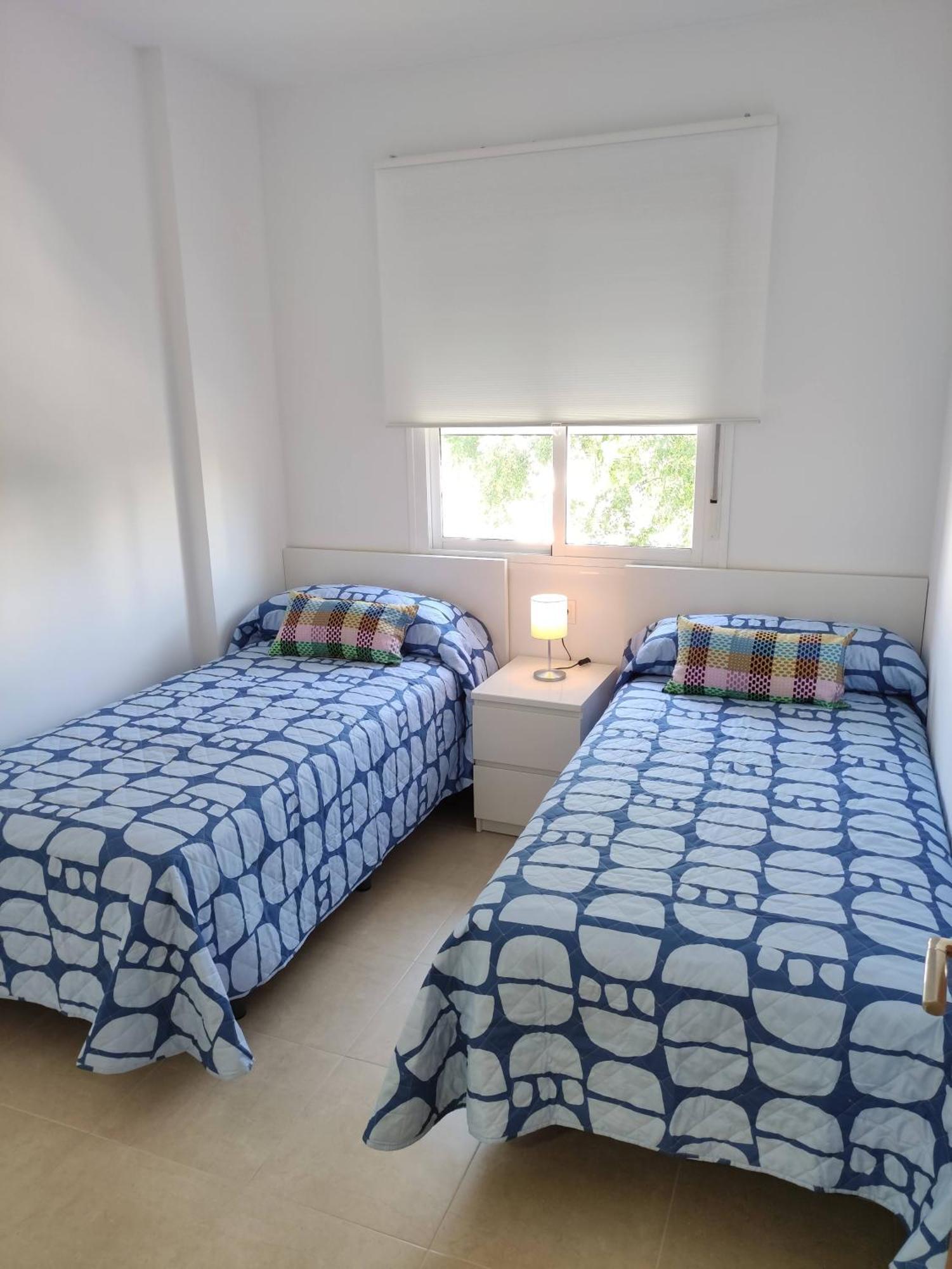 Apartamentos Montedunas 巴尔巴特 外观 照片