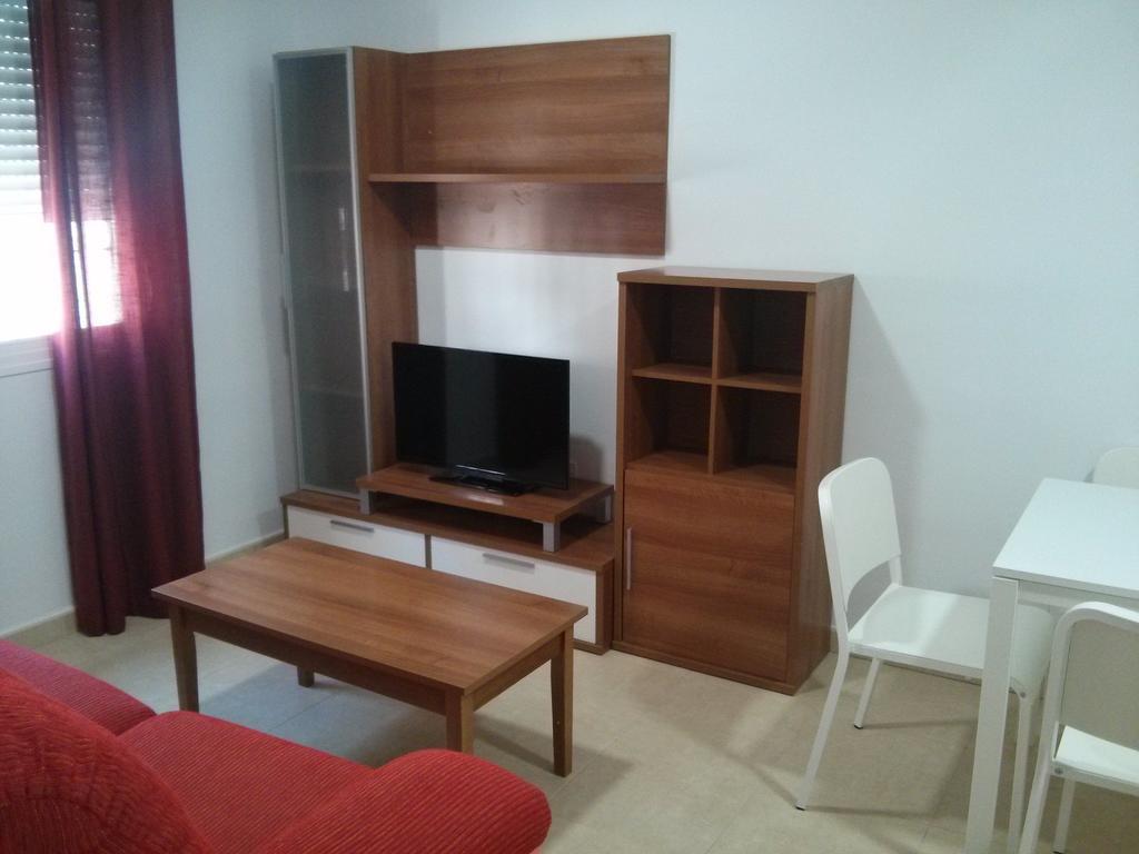 Apartamentos Montedunas 巴尔巴特 外观 照片