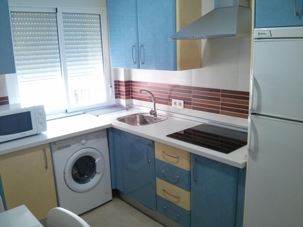 Apartamentos Montedunas 巴尔巴特 外观 照片