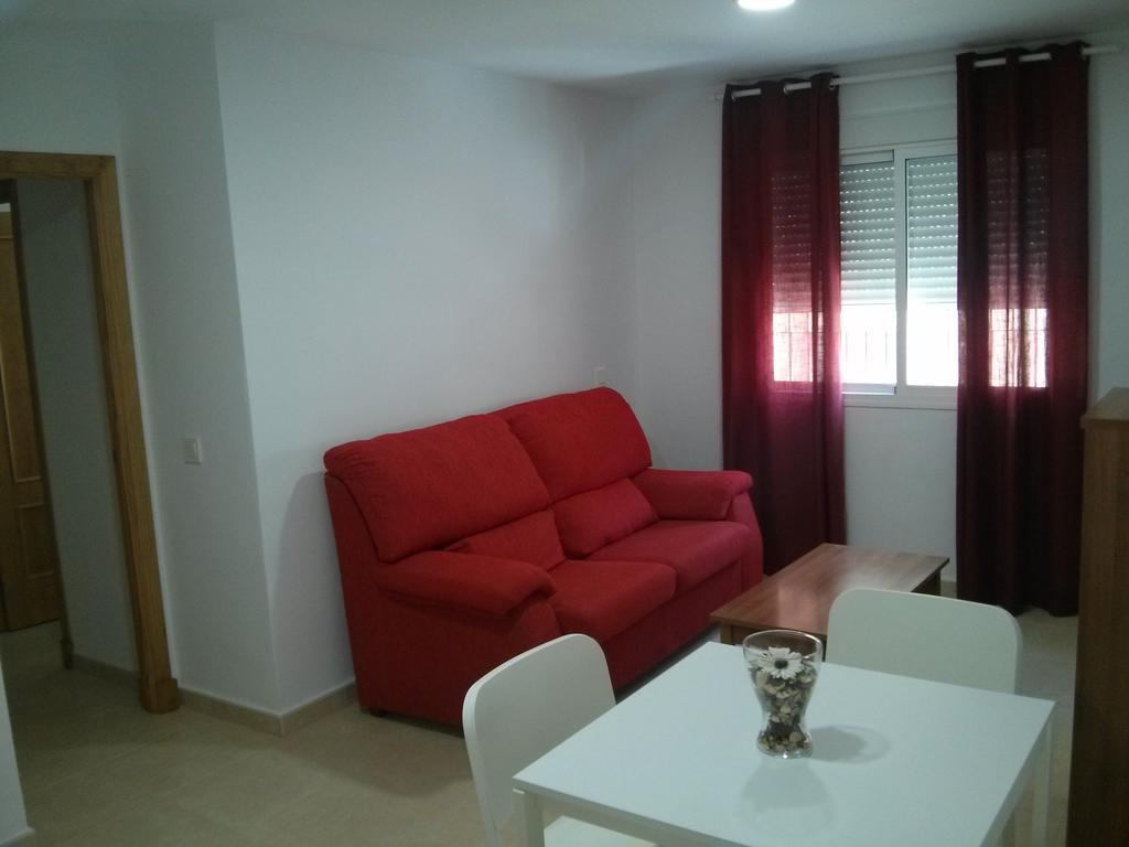 Apartamentos Montedunas 巴尔巴特 外观 照片