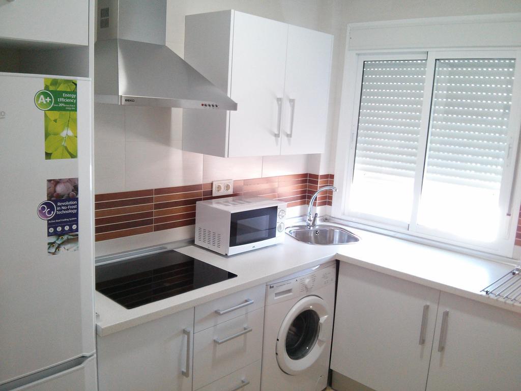 Apartamentos Montedunas 巴尔巴特 外观 照片