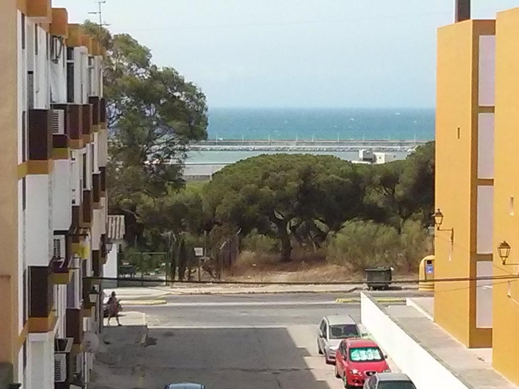 Apartamentos Montedunas 巴尔巴特 外观 照片