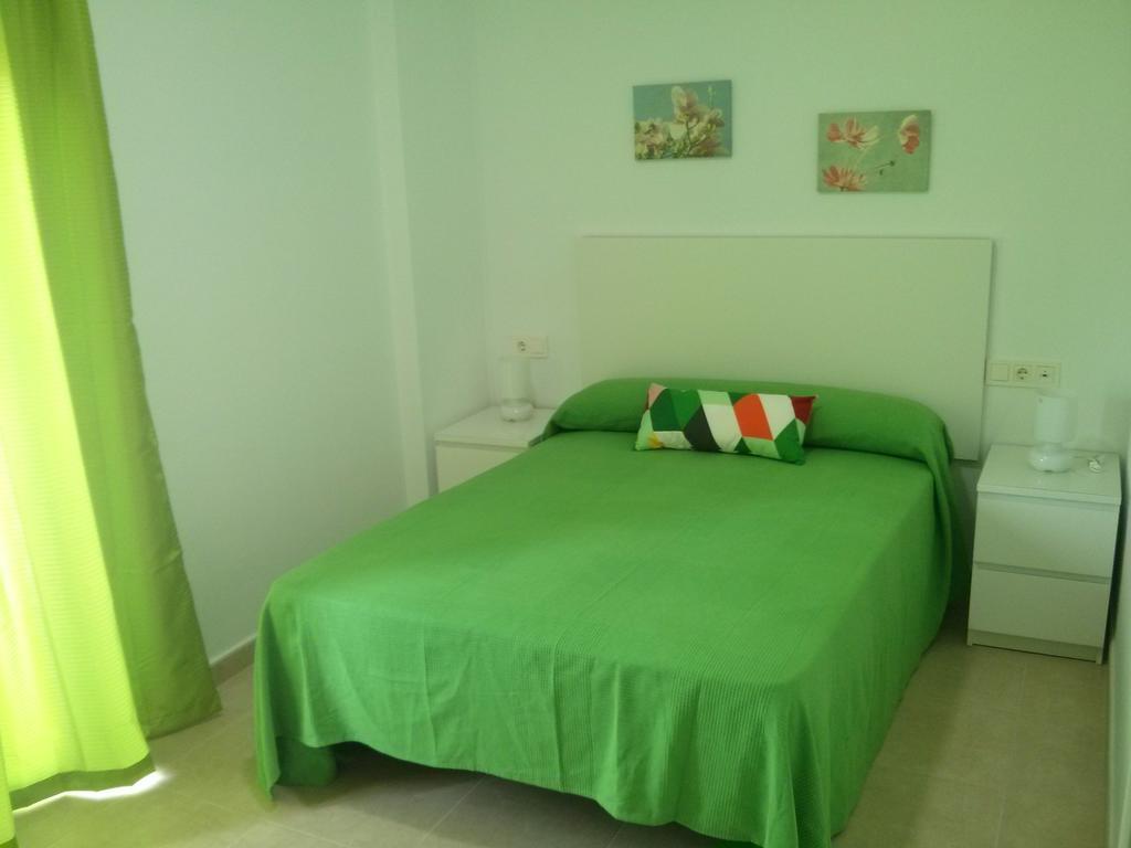 Apartamentos Montedunas 巴尔巴特 外观 照片