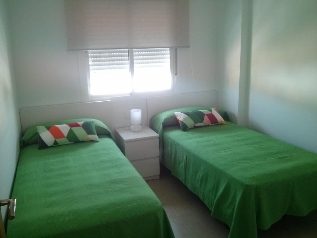 Apartamentos Montedunas 巴尔巴特 外观 照片