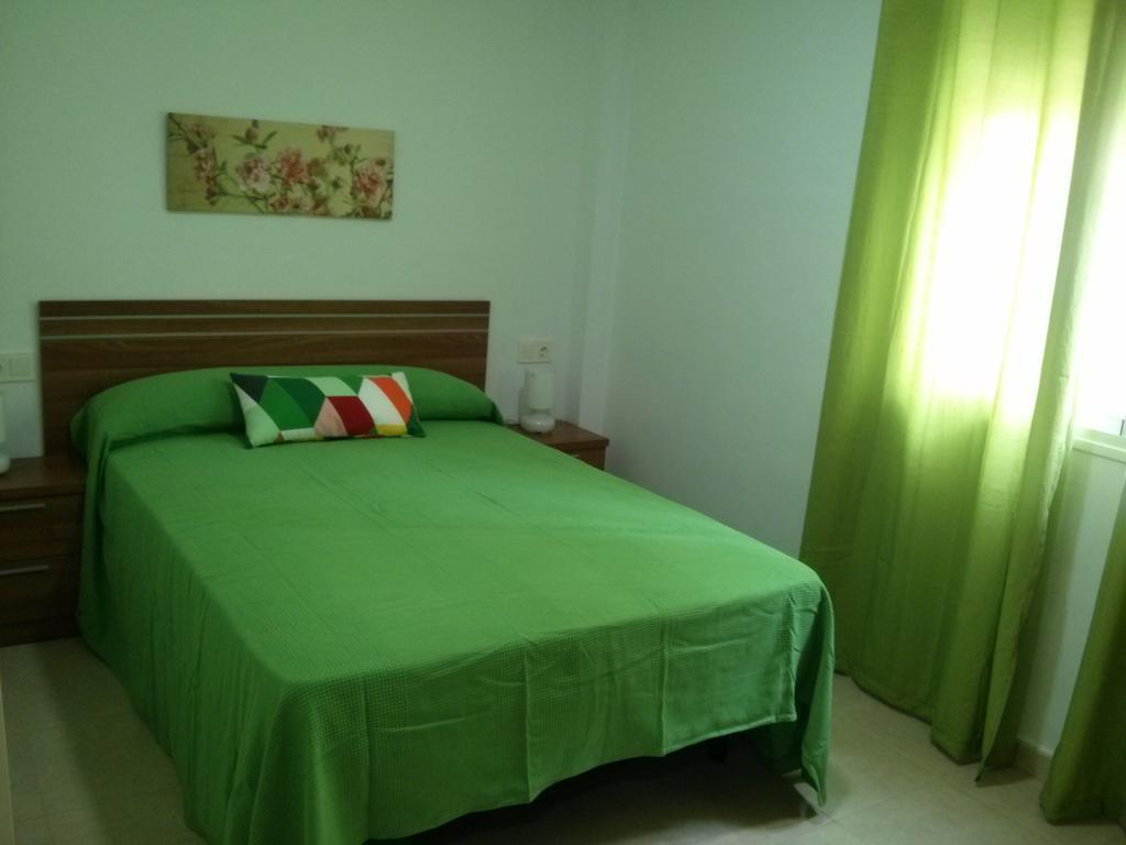 Apartamentos Montedunas 巴尔巴特 外观 照片