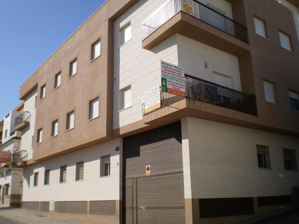 Apartamentos Montedunas 巴尔巴特 外观 照片