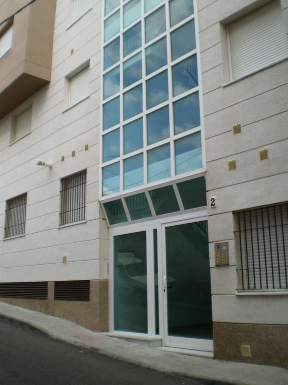 Apartamentos Montedunas 巴尔巴特 外观 照片