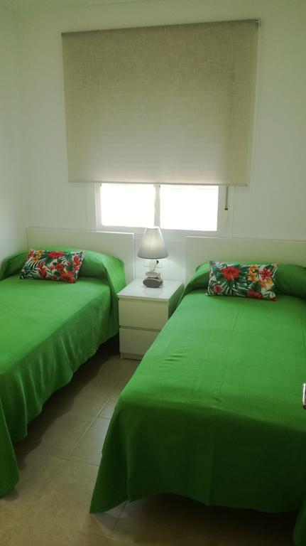 Apartamentos Montedunas 巴尔巴特 外观 照片
