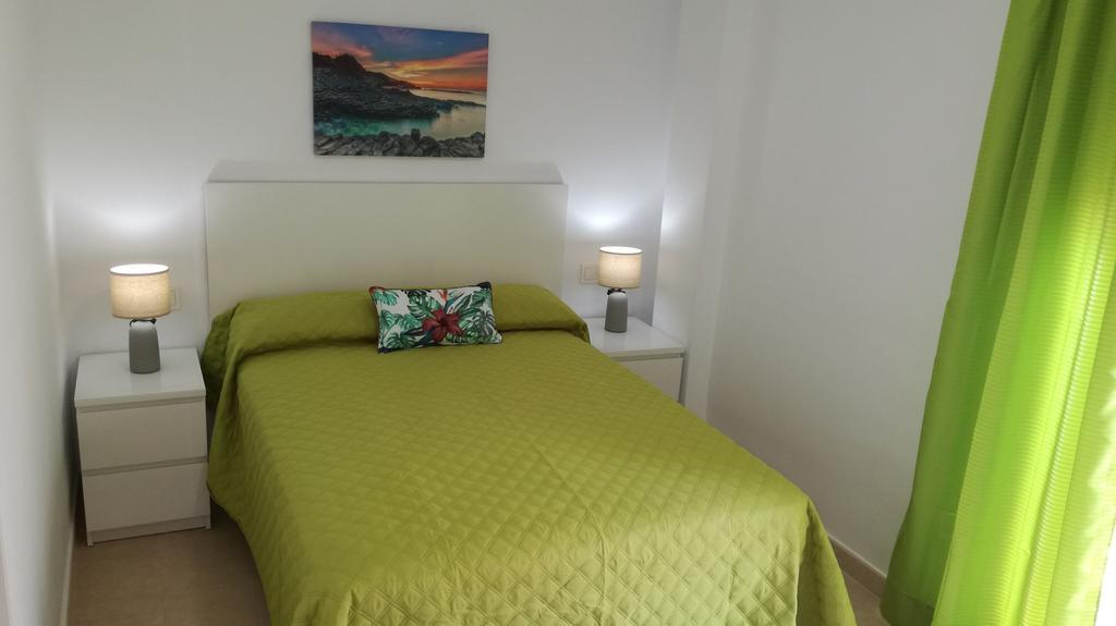 Apartamentos Montedunas 巴尔巴特 外观 照片