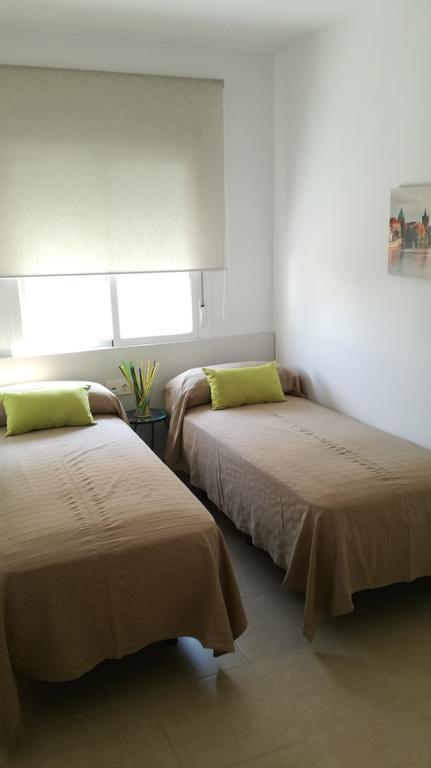 Apartamentos Montedunas 巴尔巴特 外观 照片