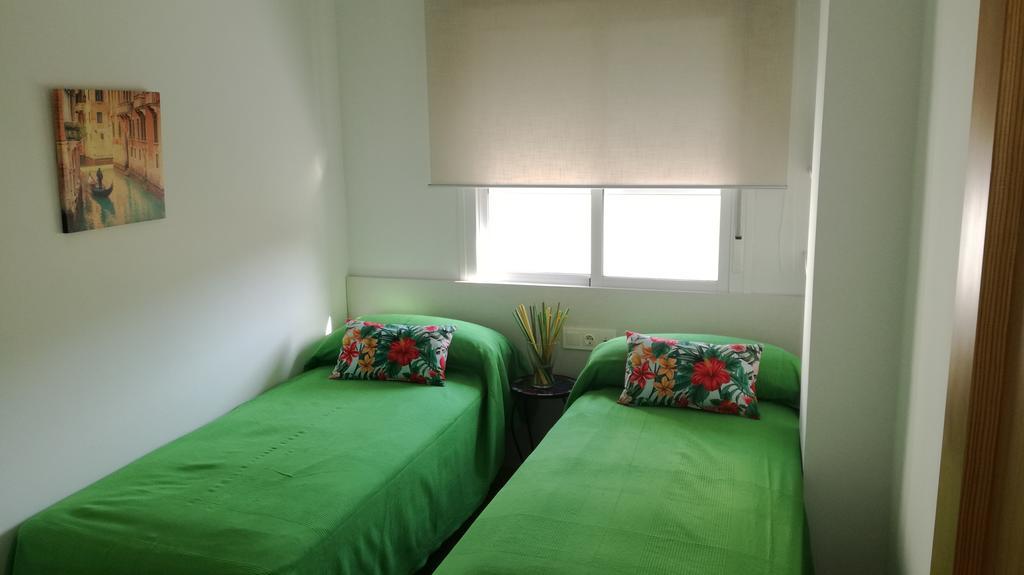 Apartamentos Montedunas 巴尔巴特 外观 照片