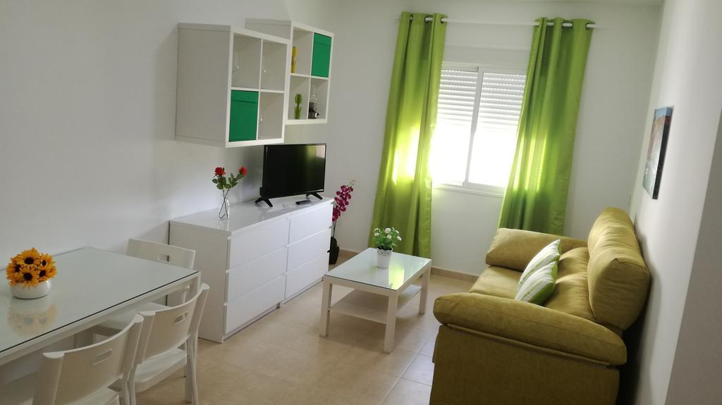 Apartamentos Montedunas 巴尔巴特 外观 照片