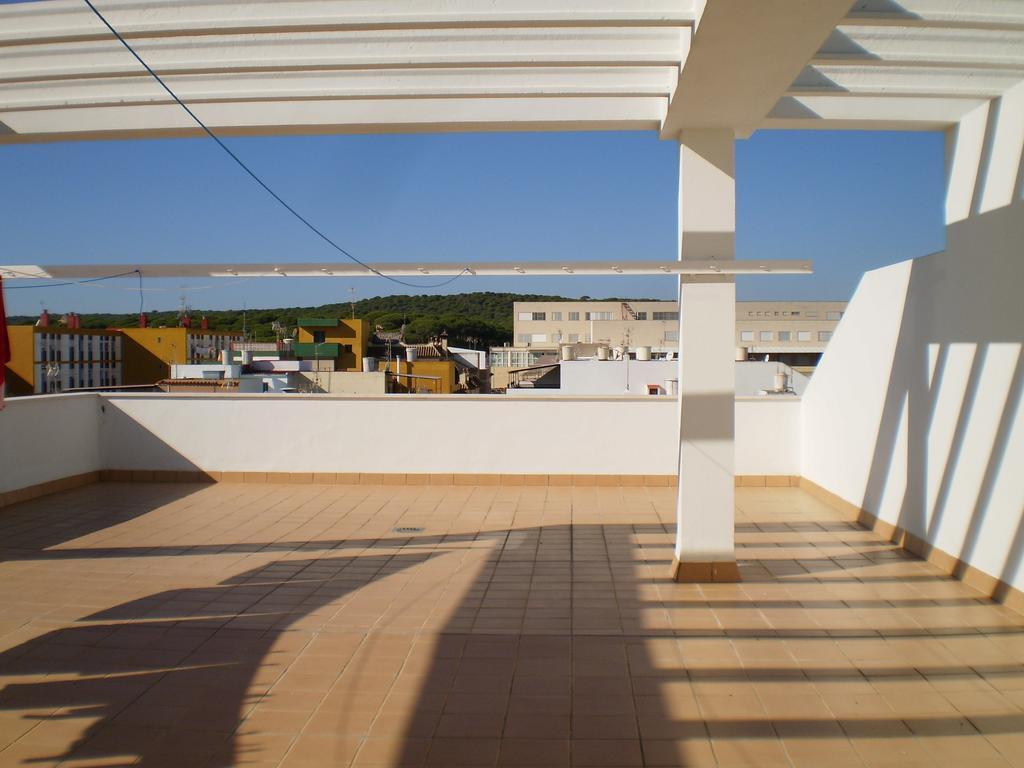 Apartamentos Montedunas 巴尔巴特 外观 照片